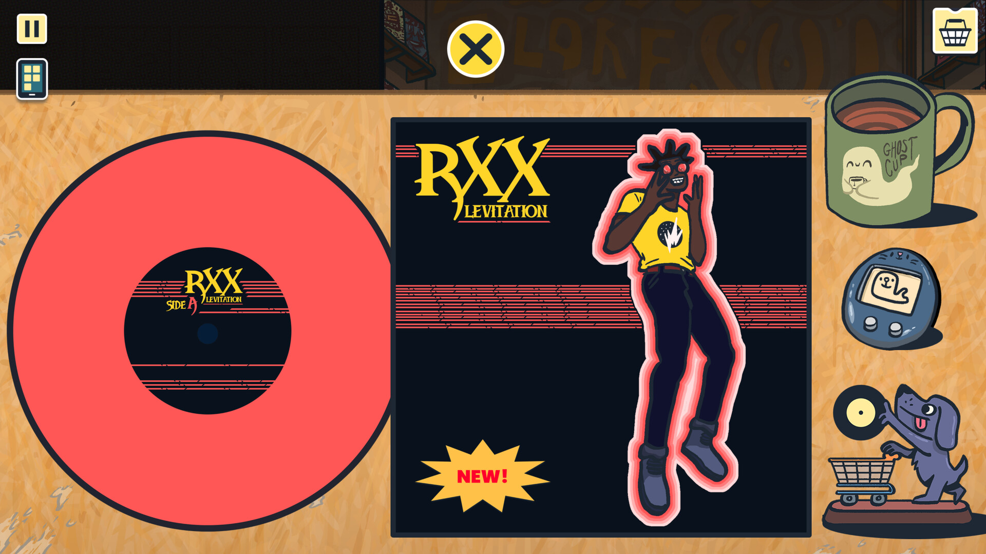 Wax Heads screenshot #6