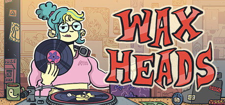 Wax Heads Banner
