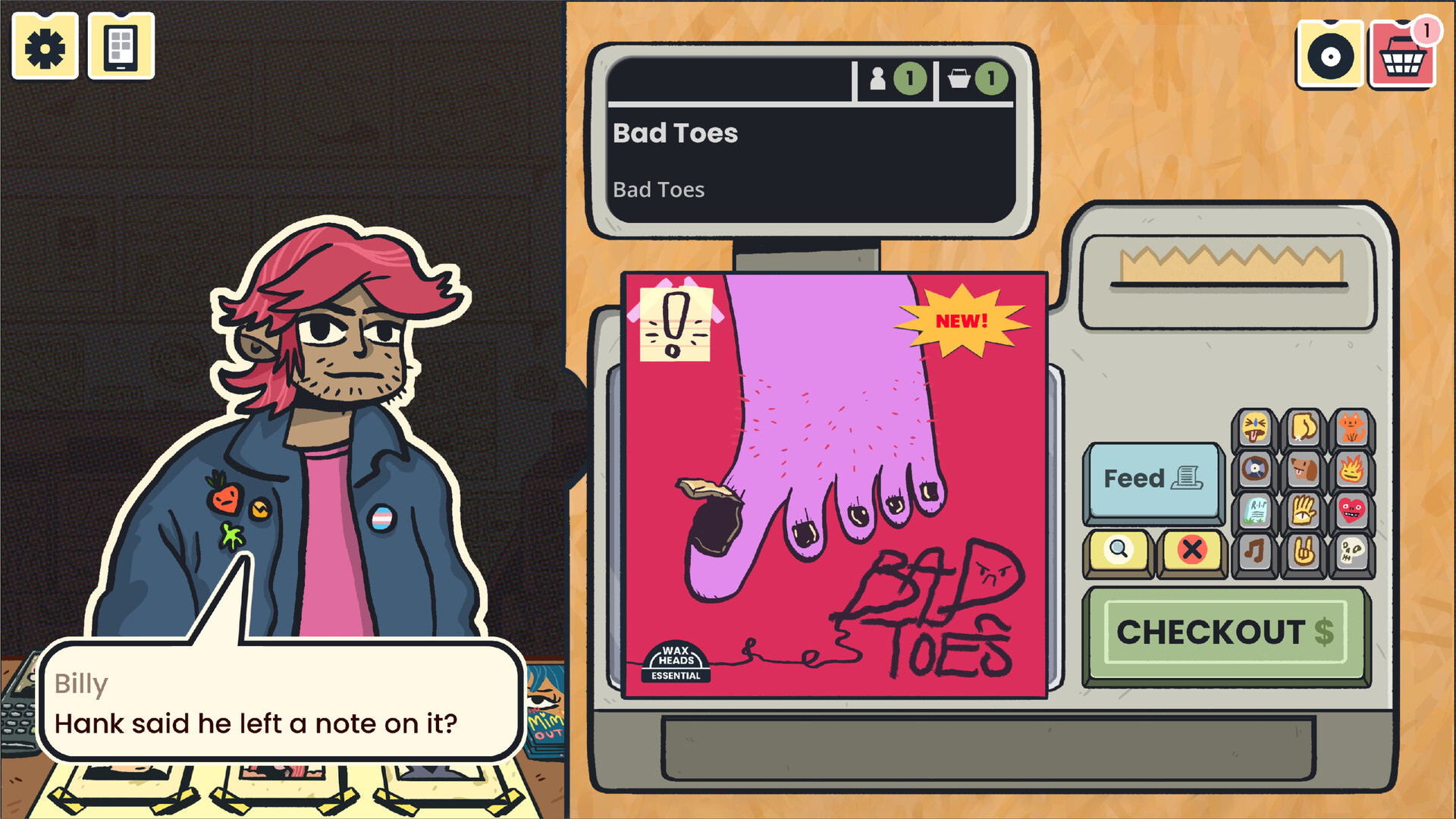 Wax Heads screenshot #4