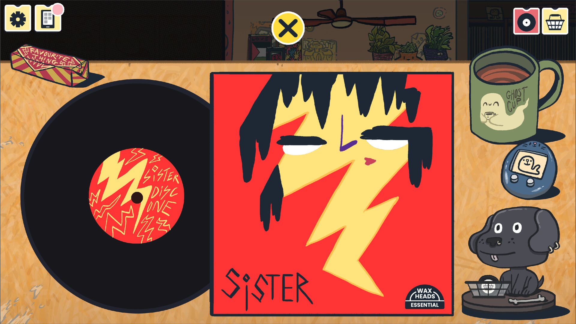 Wax Heads screenshot #5