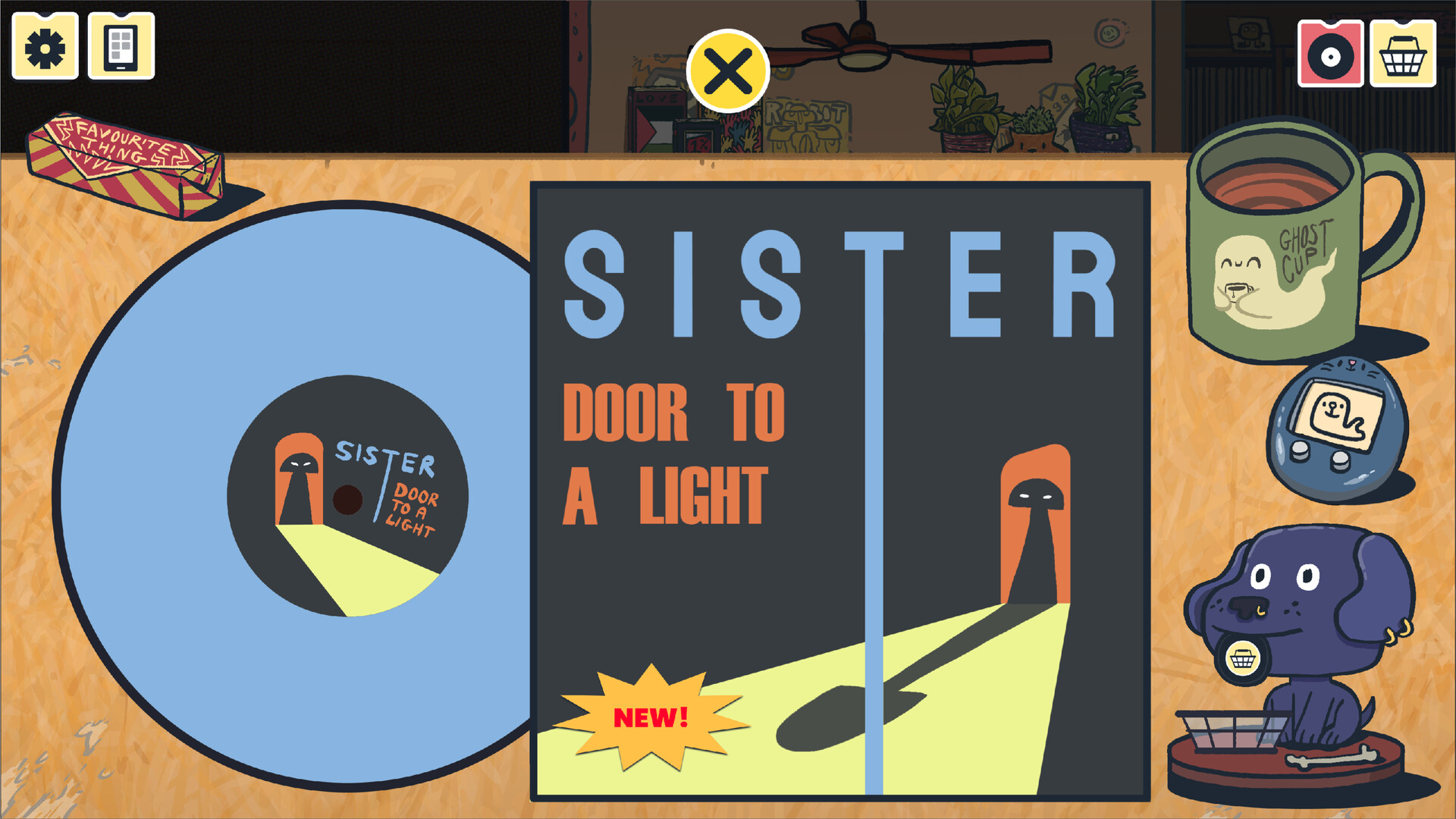 Wax Heads screenshot #2