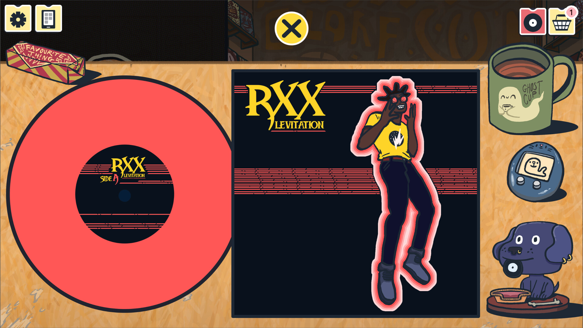 Wax Heads screenshot #13