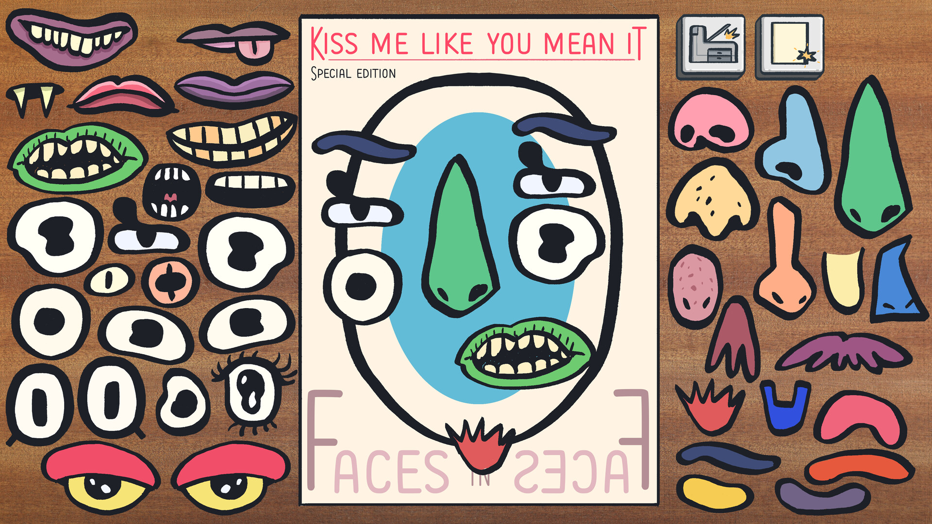 Wax Heads screenshot #8