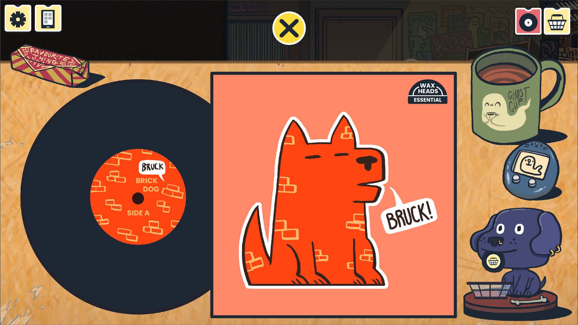 Wax Heads screenshot #11