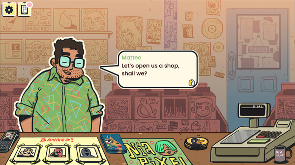 Wax Heads screenshot 1