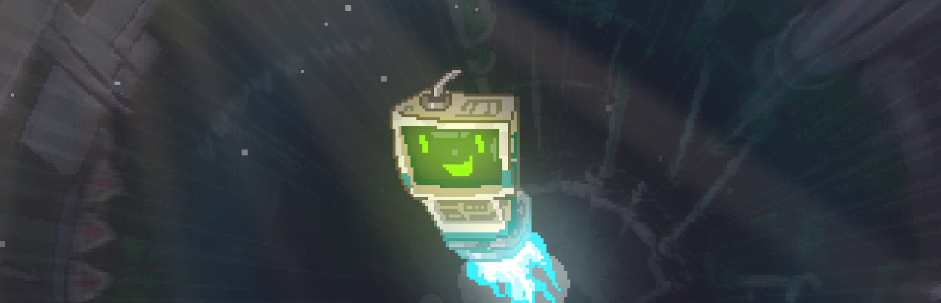 The Bit's Escape