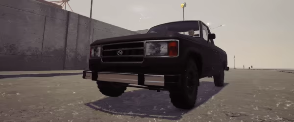 Online Car Simulator video 2