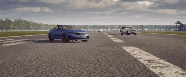 Online Car Simulator video 6