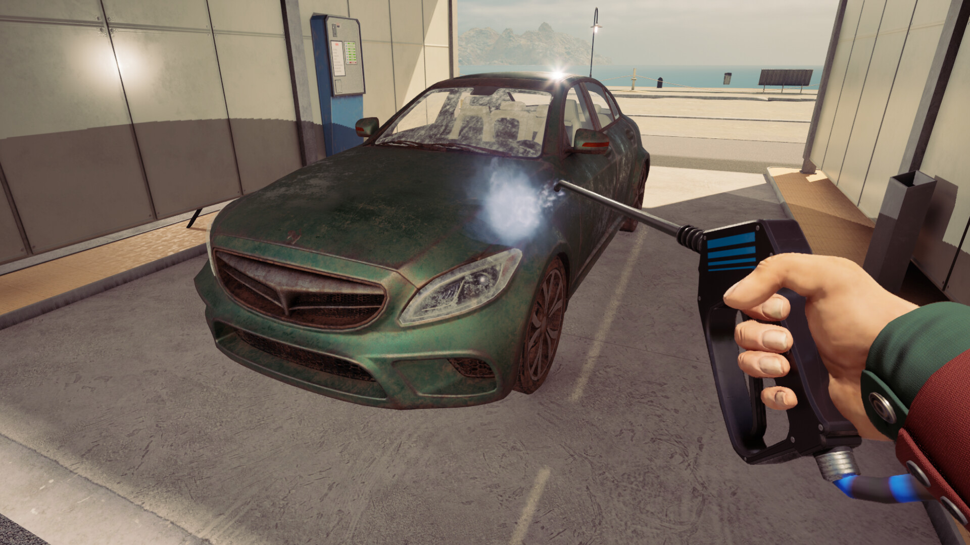 Online Car Simulator screenshot #7