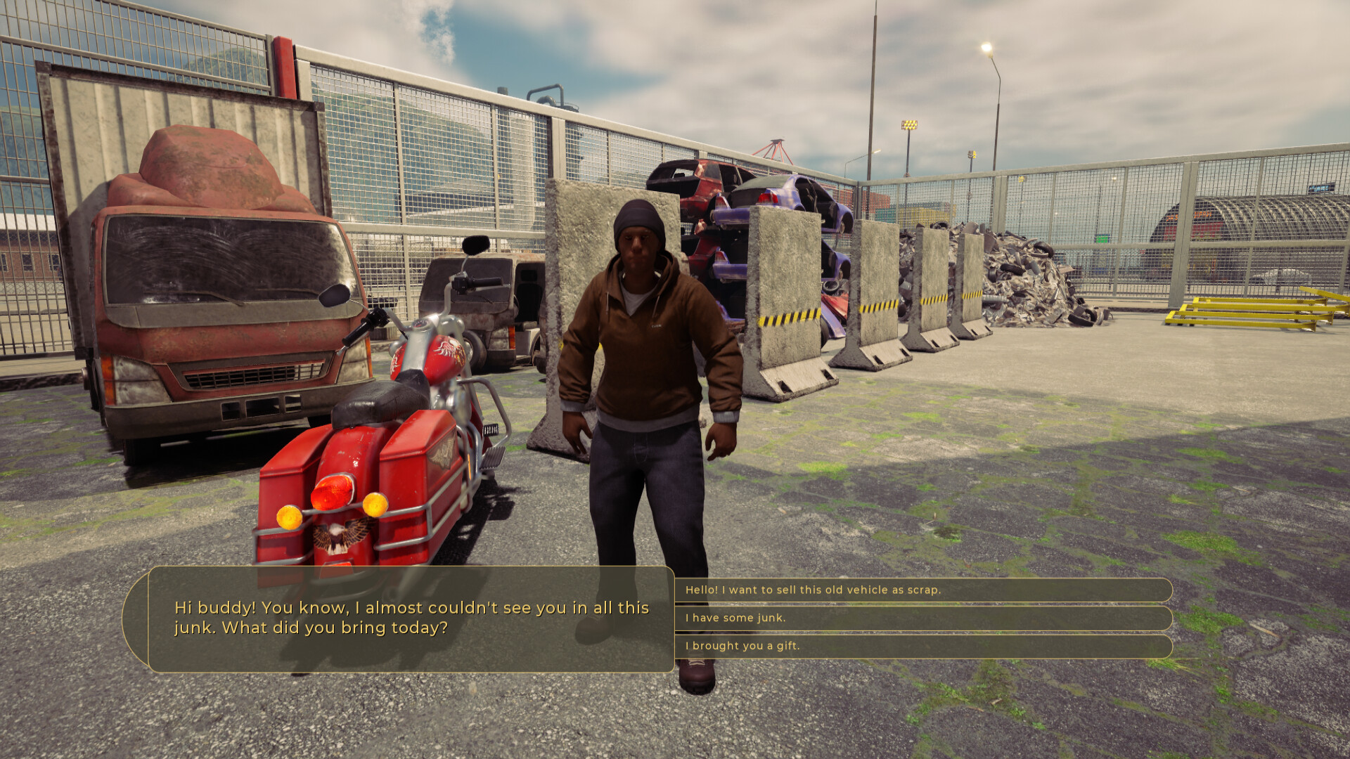 Online Car Simulator screenshot #9