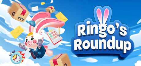 Ringo's Roundup header banner