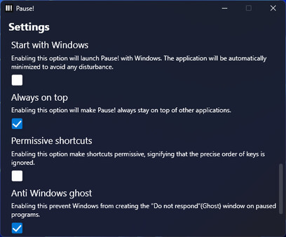 Pause! screenshot 5