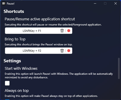 Pause! screenshot 4
