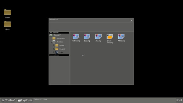 Screenshot z The Lost Tape - Cellar