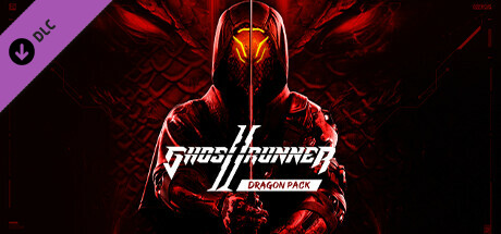 Ghostrunner 2 - Dragon Pack cover image