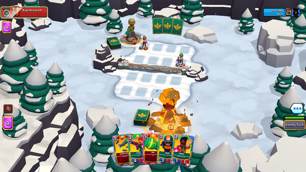 Скриншот 5 из игры Rivals Duel: Card Battler