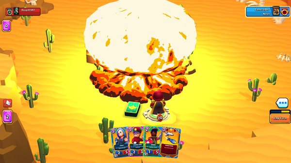 Скриншот 4 из игры Rivals Duel: Card Battler