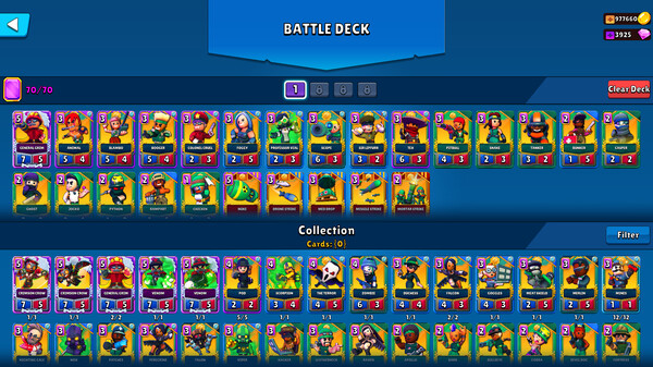 Скриншот 6 из игры Rivals Duel: Card Battler