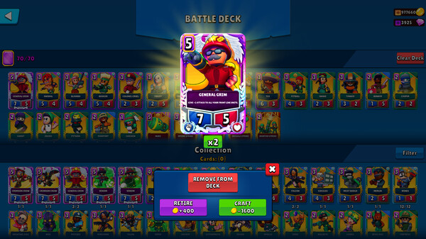 Скриншот 3 из игры Rivals Duel: Card Battler