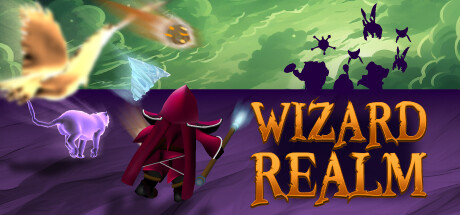 Wizard Realm banner