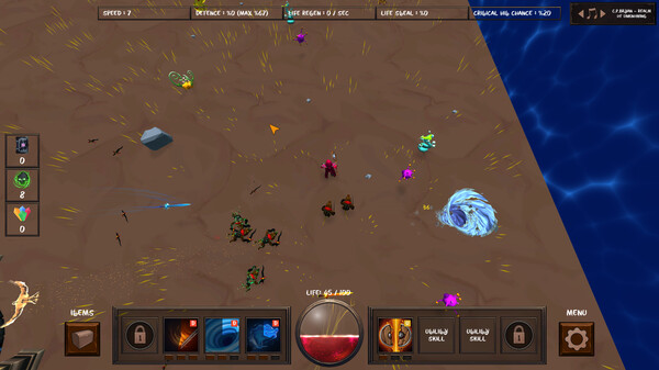 Wizard Realm screenshot 6