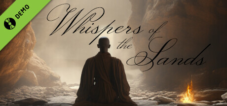 Whispers of the sands Demo game cover