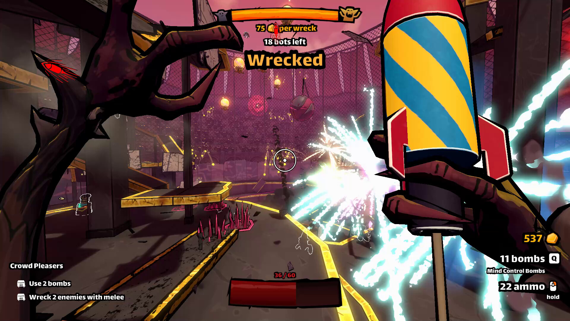 Ash & Adam's GOBSMACKED screenshot