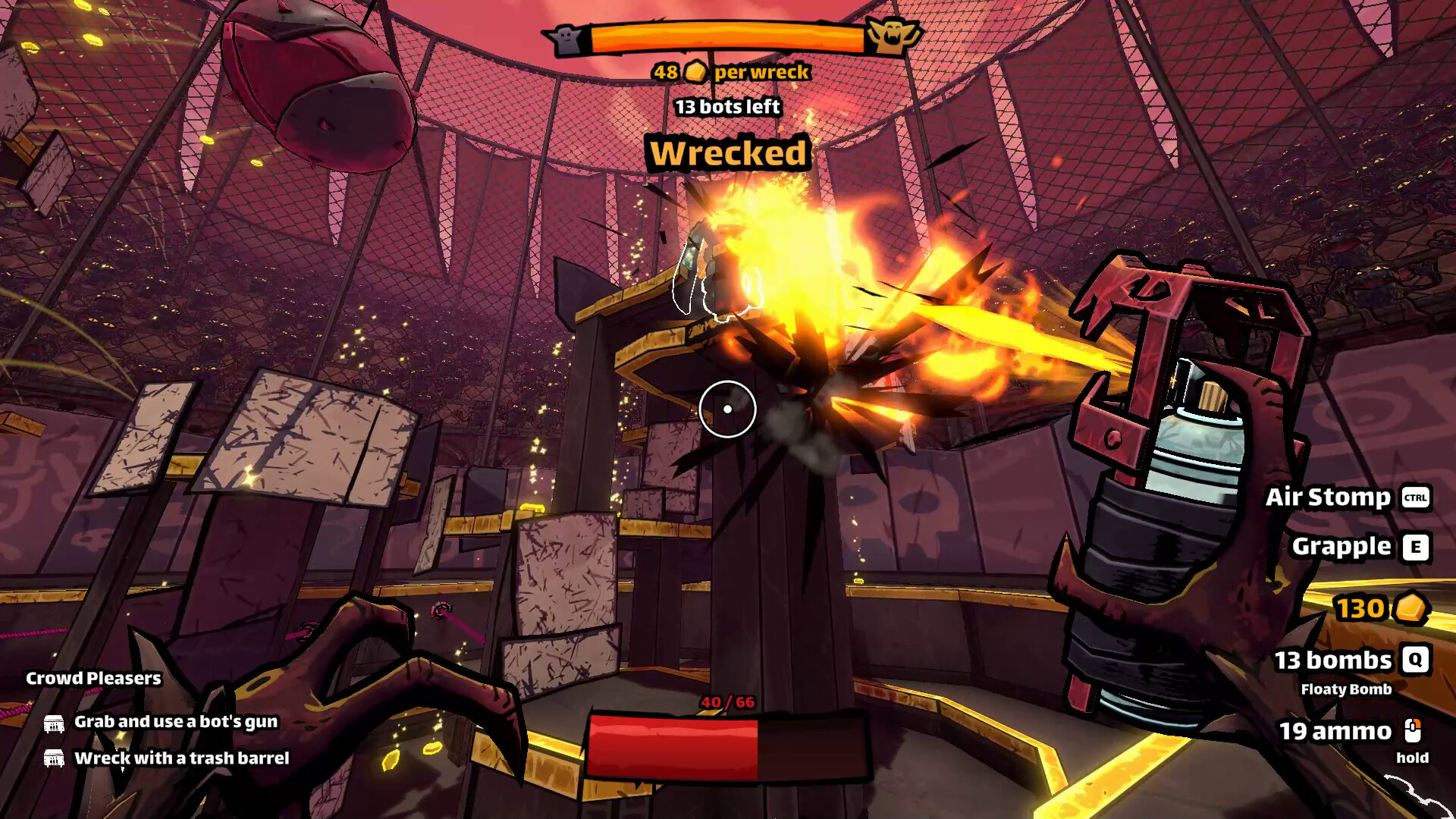Ash & Adam's GOBSMACKED screenshot 4