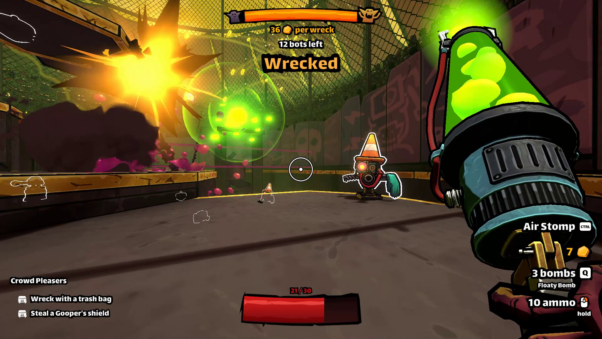 Ash & Adam's GOBSMACKED screenshot 7
