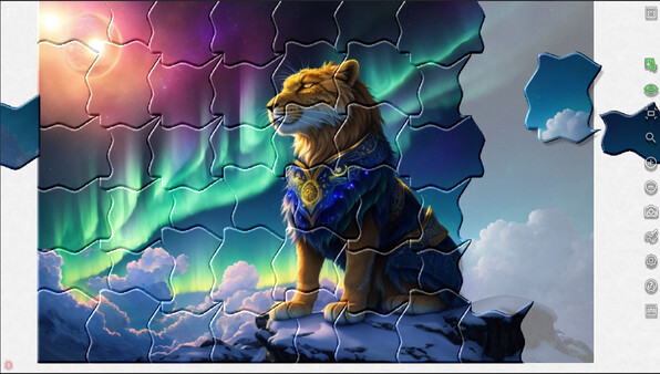 Master of Pieces © Jigsaw Puzzles - In Dreams