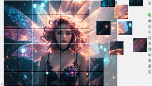 Master of Pieces © Jigsaw Puzzles - In Dreams