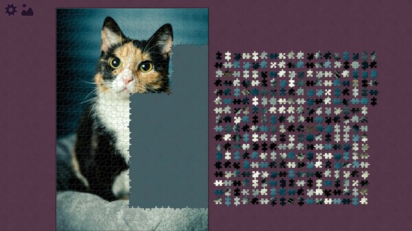 Jigsaw Puzzles Infinite - Cats & Dogs Puzzle Pack screenshot 1
