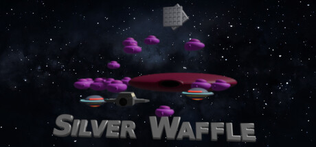 Silver Waffle