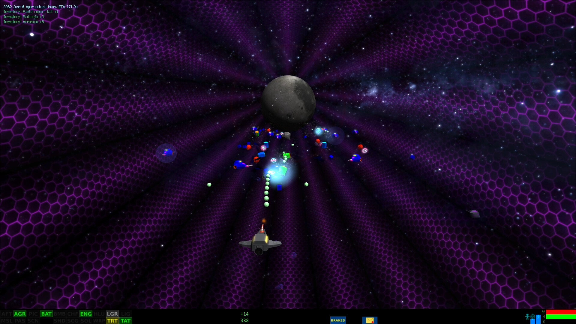 Silver Waffle screenshot 3