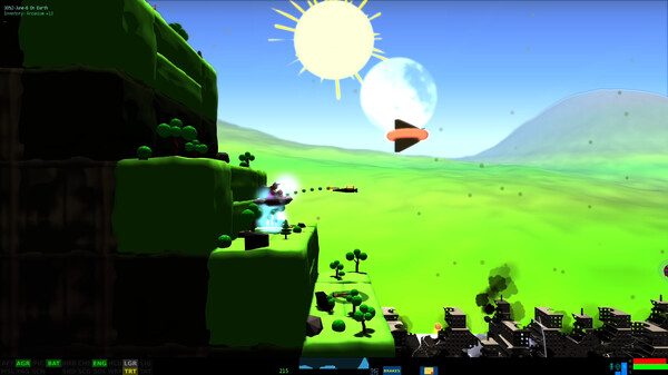 Silver Waffle screenshot 1