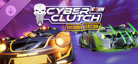 HIN: Cyber Clutch - Overdrive Edition
