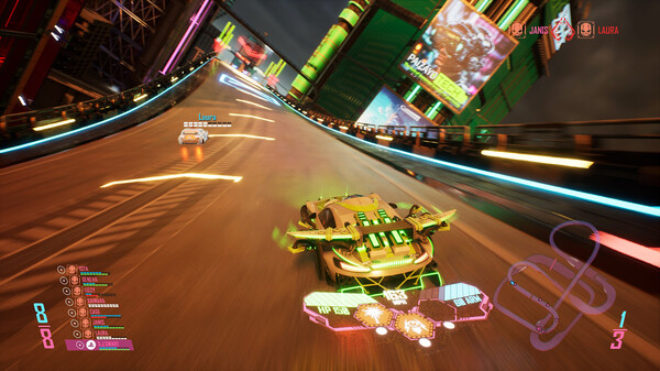 Cyber Clutch: Hot Import Nights - Overdrive Pack