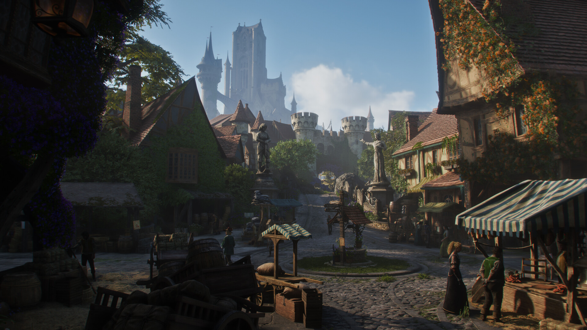 Fable screenshot #3