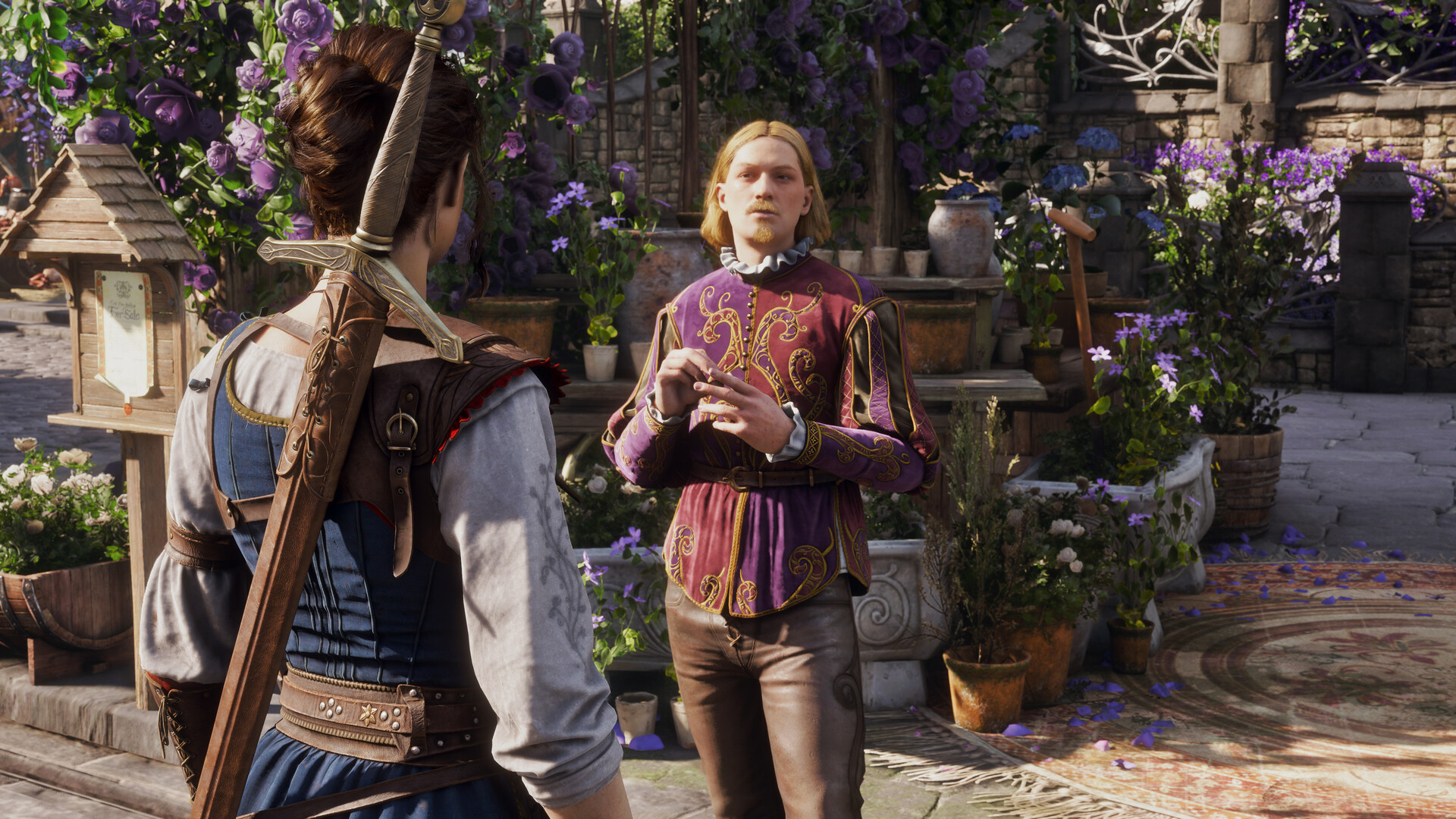 Fable screenshot