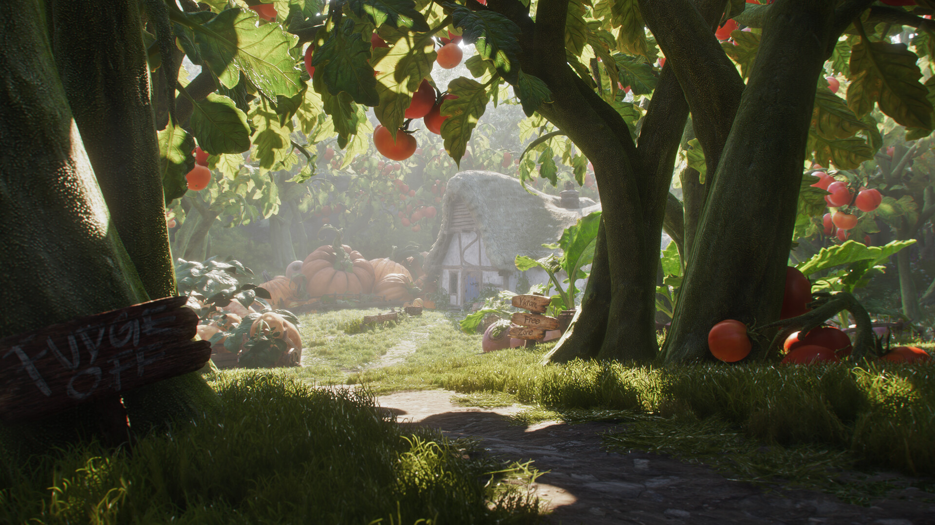 Fable screenshot #5