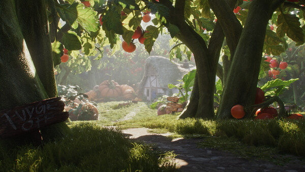 Fable screenshot