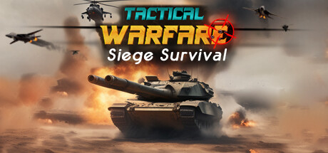 Tactical Warfare: Siege Survival Cover Image