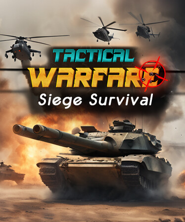 Tactical Warfare: Seige Survival (Mini Game)