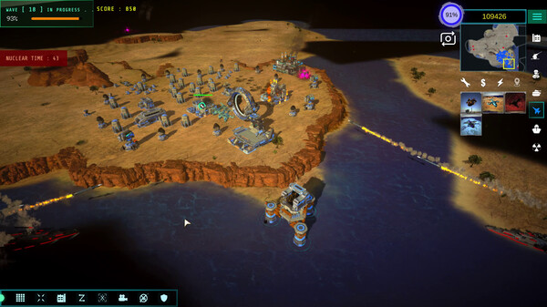 Tactical Warfare: Siege Survival screenshot 1