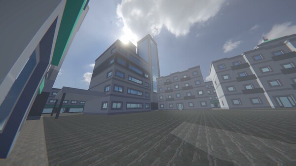 The Creature Zone VR: Welcome To Dystopia screenshot 6