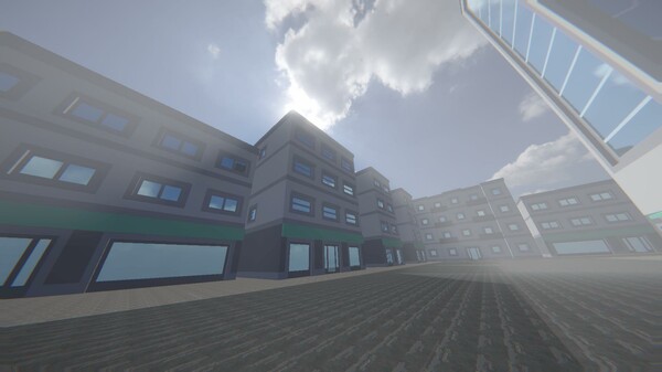 The Creature Zone VR: Welcome To Dystopia screenshot 5