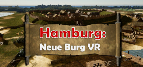 Hamburg: 'Neue Burg' VR Cover Image