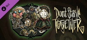 Don't Starve Together: Merrymaker Survivors Chest, Part III