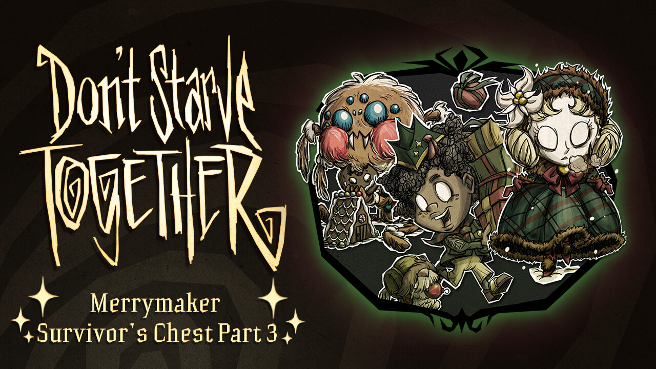 Don't Starve Together: Merrymaker Survivors Chest, Part IIIのスクリーンショット 1
