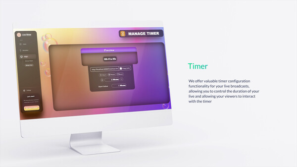 Live Show screenshot 5